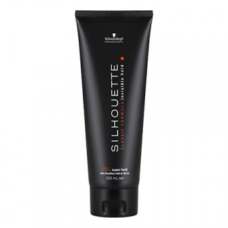 Schwarzkopf, Гель для волос Silhouette, 250 мл