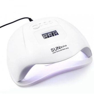 Sun, Лампа UV/LED Sun X Plus,120W