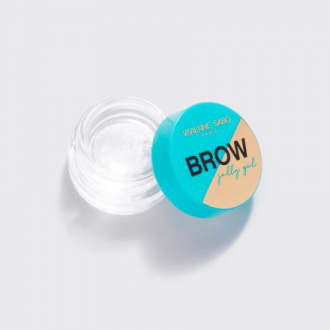 Vivienne Sabo, Гель-желе для бровей сверхсильной фиксации Brow Jelly Gel, тон 01