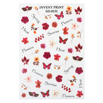 iNVENT PRiNT, Слайдер-дизайн №IPN-15, 5 шт.