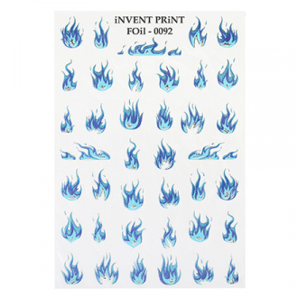 iNVENT PRiNT, Слайдер-дизайн №IPN-25, 5 шт.