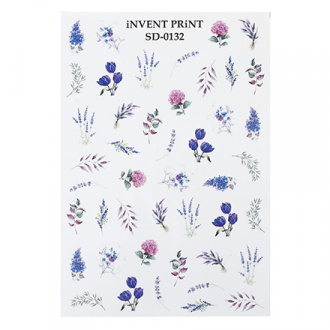 iNVENT PRiNT, Слайдер-дизайн №IPN-31, 5 шт.