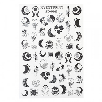 iNVENT PRiNT, Слайдер-дизайн №IPN-32, 5 шт.