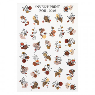 iNVENT PRiNT, Слайдер-дизайн №IPN-48, 5 шт.