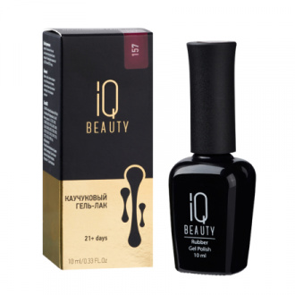 Гель-лак IQ Beauty Kaleidoscope №157, Wanna win