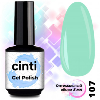 Гель-лак CINTI  №107