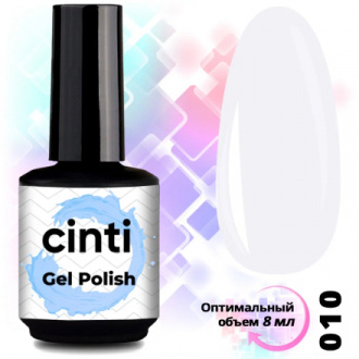 Гель-лак CINTI №010