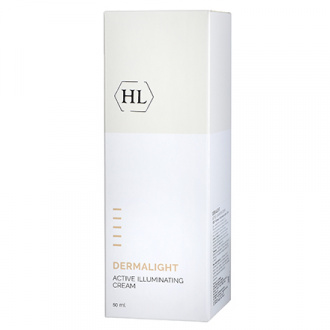 Holy Land, Крем для лица Dermalight Active Illuminating, 50 мл