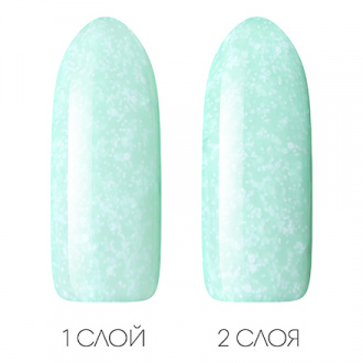 Гель-лак Serebro Easter Eggs White №5