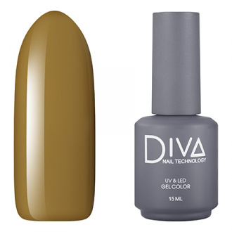 Гель-лак Diva Nail Technology №005