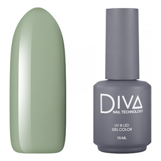 Гель-лак Diva Nail Technology №007