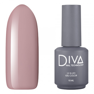 Гель-лак Diva Nail Technology №017