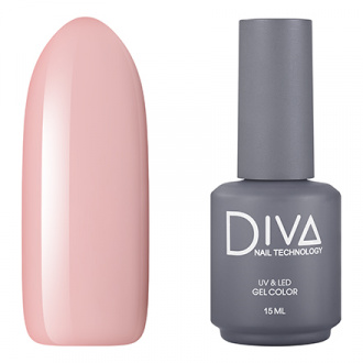 Гель-лак Diva Nail Technology №023