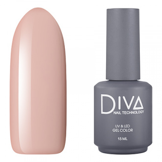 Гель-лак Diva Nail Technology №025