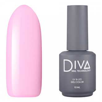 Гель-лак Diva Nail Technology №034