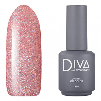 Гель-лак Diva Nail Technology №038