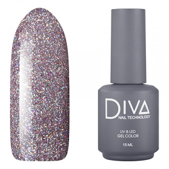 Гель-лак Diva Nail Technology №041