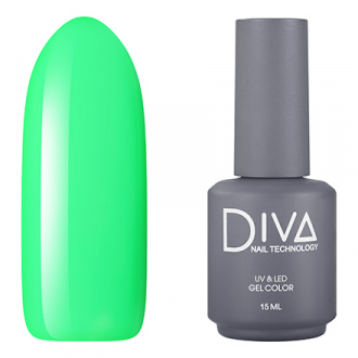 Гель-лак Diva Nail Technology №057