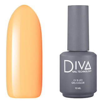 Гель-лак Diva Nail Technology №068