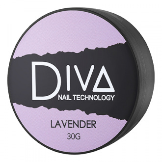 Diva Nail Technology, База French Lavender, 30 г