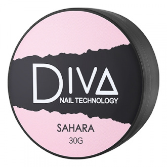 Diva Nail Technology, База French Sahara, 30 г