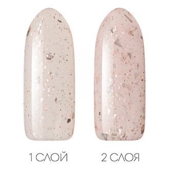 Diva Nail Technology, База Shine №8, 15 мл