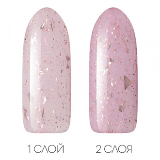 Diva Nail Technology, База Shine №9, 15 мл