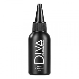 Diva Nail Technology, База Soft, 55 мл