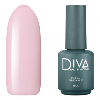 Diva Nail Technology, База French Sahara, 15 мл