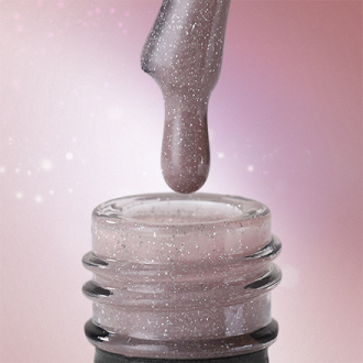 Diva Nail Technology, База Shine №5, 15 мл