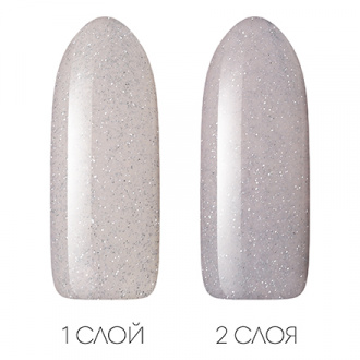 Diva Nail Technology, База Shine №6, 15 мл