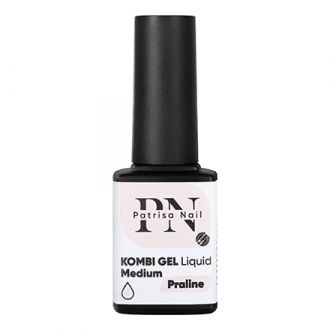 Patrisa Nail, Kombi Gel Liquid Medium Praline, 12 мл