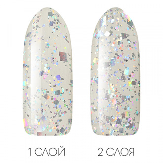 Patrisa Nail, Гель для дизайга Diamond Gel Almaz