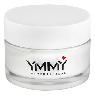 YMMY Professional, Акрил моделирующий Super White, 15 г