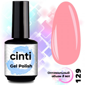 Гель-лак CINTI №129