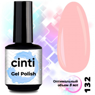 Гель-лак CINTI №132