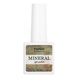 Гель-лак ruNail Mineral №7279