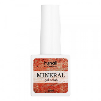 Гель-лак ruNail Mineral №7280