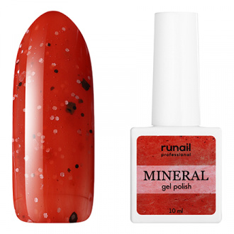 Гель-лак ruNail Mineral №7281