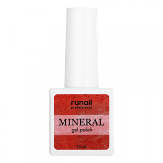 Гель-лак ruNail Mineral №7281