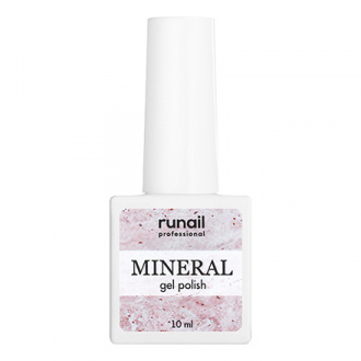 Гель-лак ruNail Mineral №7282