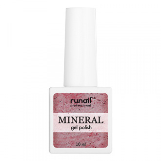 Гель-лак ruNail Mineral №7283