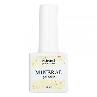 Гель-лак ruNail Mineral №7284