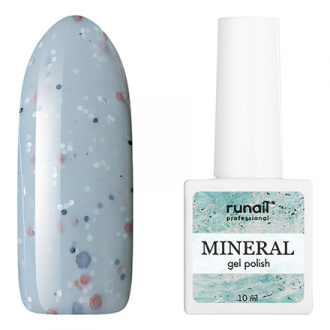 Гель-лак ruNail Mineral №7286