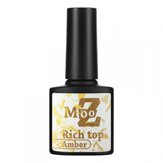 MOOZ, Топ Rich Amber, 9 мл