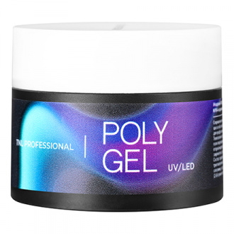 TNL Professional, Жидкий Poly Gel №04, 30 мл