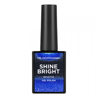 Гель-лак TNL Shine Bright №11, Малиновый закат