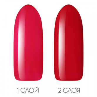 Гель-лак Nail Passion «Королевская вишня»