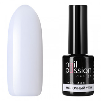 Гель-лак Nail Passion «Молочный улун»