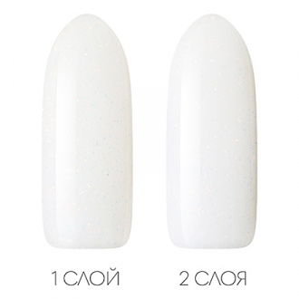 Nail Passion, Камуфлирующая база White Opal